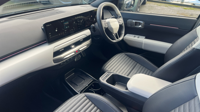 Kia Ev4 150kW GT-Line 81kWh 5dr Auto Electric Hatchback